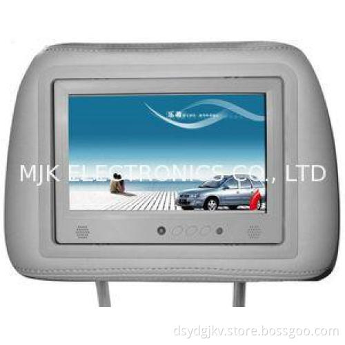 Wireless HD Automotive Car back Seat 9 Inch LCD Screen sing